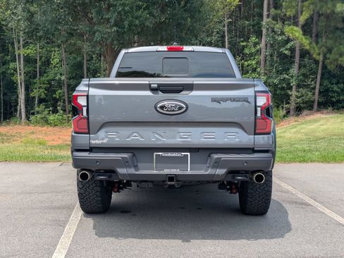 Certified 2025 Ford Ranger Raptor AWD/4WD image 4