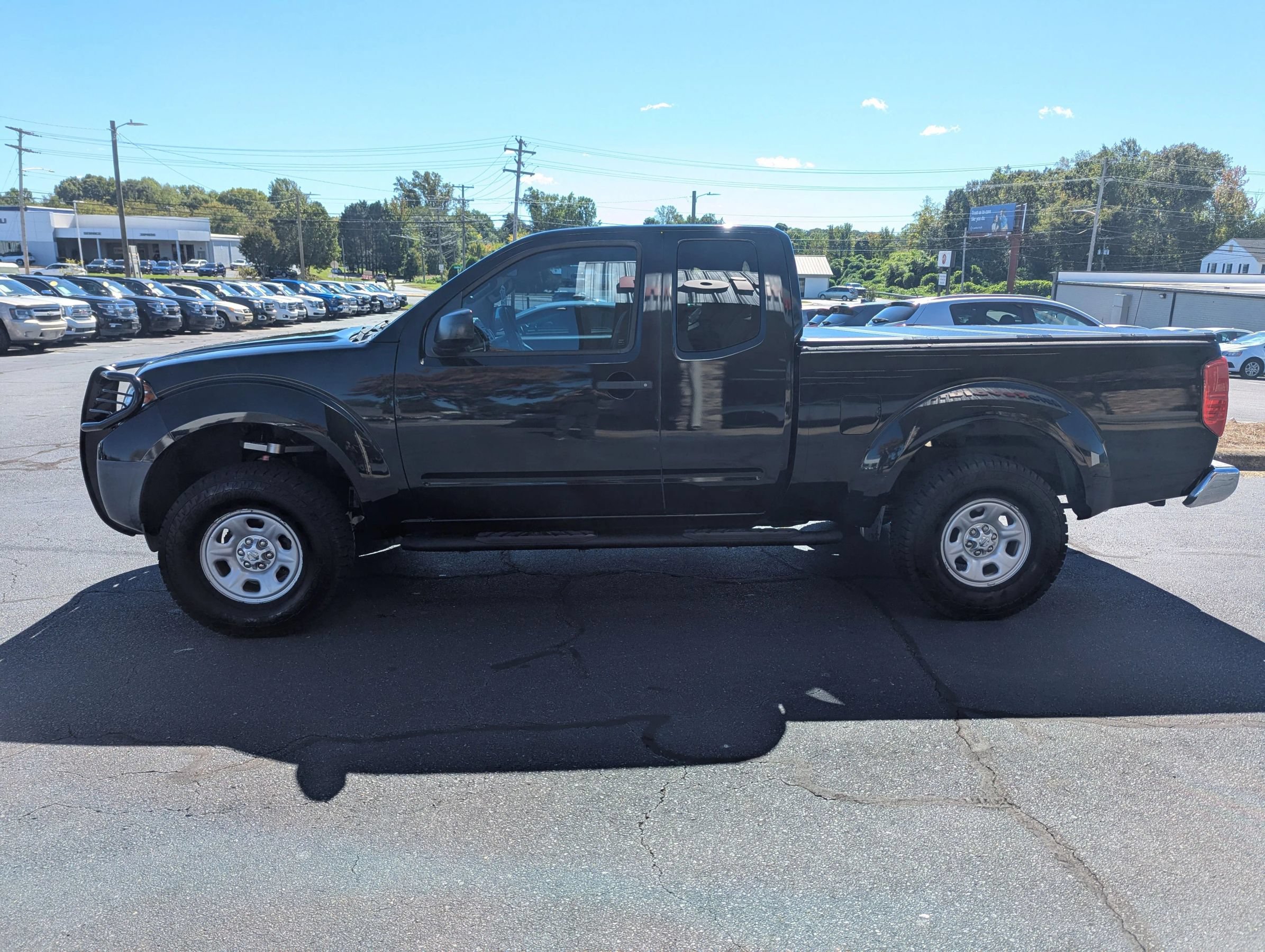 Used 2016 Nissan Frontier S w/ S Preferred Package RWD image 4