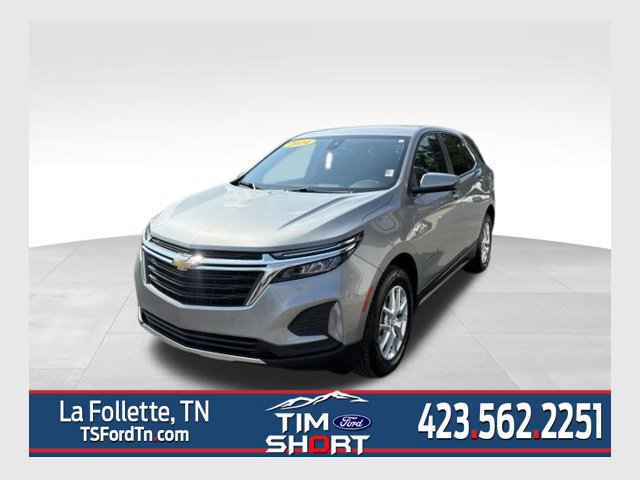 Used 2024 Chevrolet Equinox LT w/ Driver Convenience Package AWD/4WD image 1