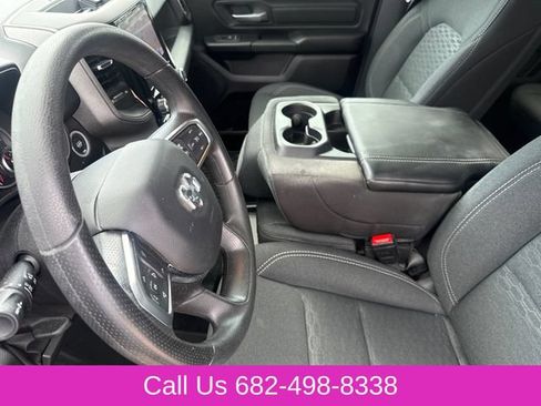 Used 2025 RAM 1500 Warlock AWD/4WD image 17