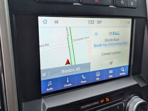 Used 2020 Ford F150 King Ranch w/ Equipment Group 601A Luxury image 16