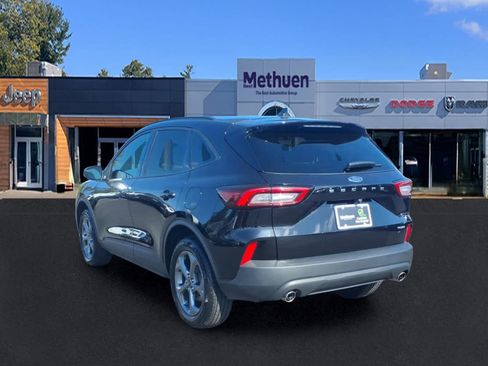 Used 2025 Ford Escape ST-Line Select AWD/4WD image 7