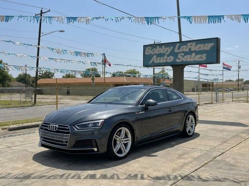 Used 2018 Audi A5 2.0T Premium Plus w/ Premium Plus AWD/4WD image 1