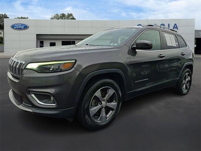 Used 2019 Jeep Cherokee Limited