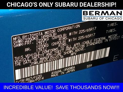 Used 2018 Toyota RAV4 XLE image 18