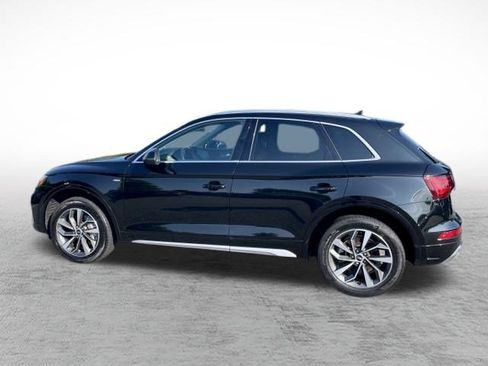 Used 2022 Audi Q5 2.0T Premium AWD/4WD image 5