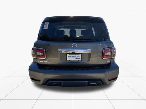 Used 2020 Nissan Armada SL w/ Premium Package image 7