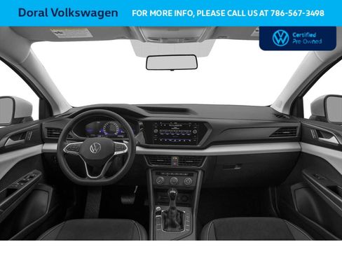 Used 2024 Volkswagen Taos SE image 5