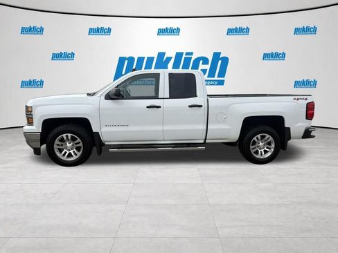Certified 2014 Chevrolet Silverado 1500 LT w/ All Star Edition AWD/4WD image 4