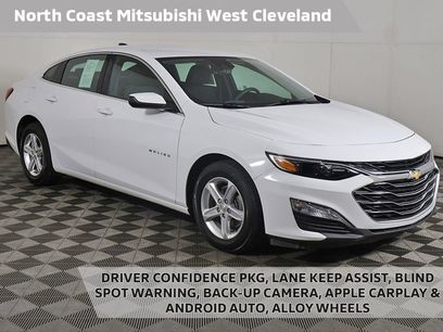 Used 2024 Chevrolet Malibu LS w/ Driver Confidence Package