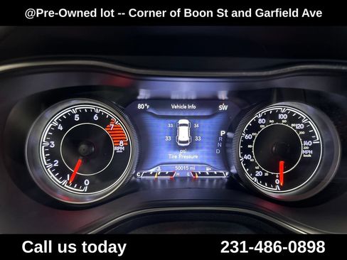 Used 2020 Jeep Cherokee Limited AWD/4WD image 23