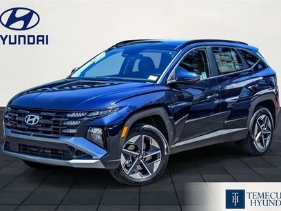 New 2025 Hyundai Tucson SEL