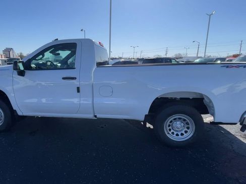 New 2026 Chevrolet Silverado 1500 W/T w/ WT Safety Package AWD/4WD image 7