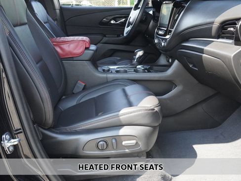 Used 2023 Chevrolet Traverse RS w/ LPO, Floor Liner Package AWD/4WD image 8