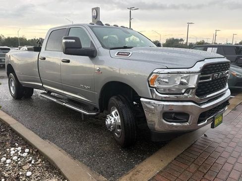 Used 2023 RAM 3500 Big Horn w/ Level 1 Equipment Group AWD/4WD image 1