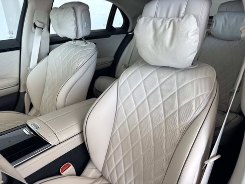 Certified 2026 Mercedes-Benz S 500 4MATIC image 21