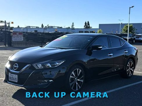 Used 2018 Nissan Maxima 3.5 SV FWD image 9