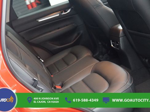 Used 2021 MAZDA CX-5 Grand Touring Reserve AWD/4WD image 13