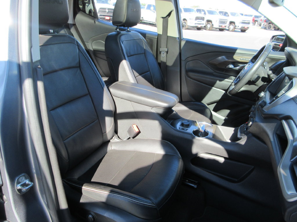 Used 2018 GMC Terrain Denali FWD image 24