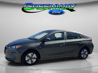 Used 2020 Hyundai Ioniq Blue