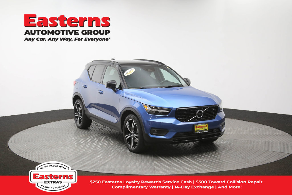 Used 2020 Volvo XC40 T5 R-Design AWD/4WD image 51