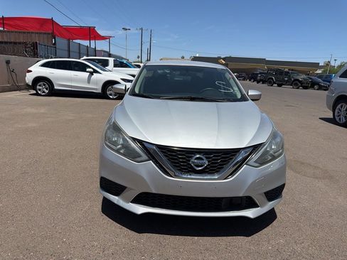 Used 2019 Nissan Sentra S FWD image 3