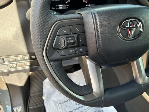 New 2026 Toyota Tundra Limited RWD image 20