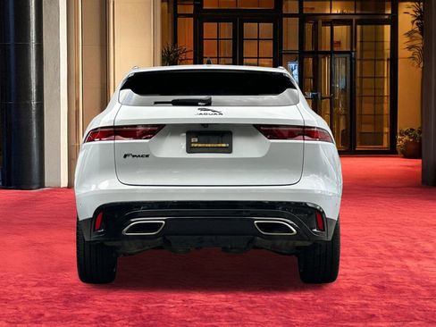 Used 2021 Jaguar F-PACE S image 11