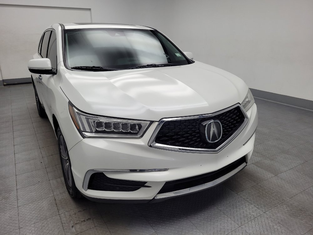 Used 2020 Acura MDX SH-AWD image 14