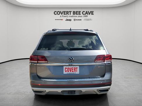Used 2021 Volkswagen Atlas SE image 8