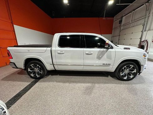Used 2023 RAM 1500 Limited image 2