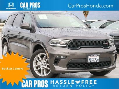 Used 2021 Dodge Durango GT