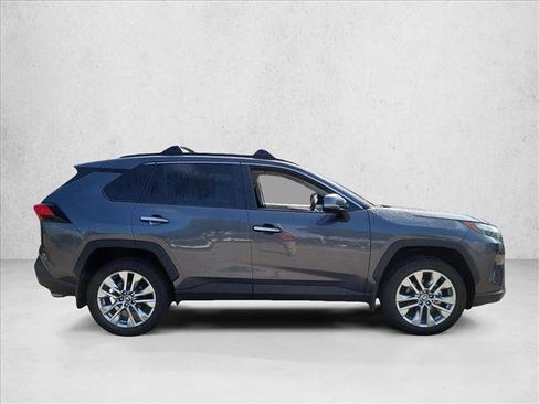 Used 2025 Toyota RAV4 Limited FWD image 4