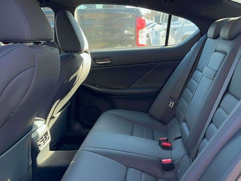 Used 2023 Lexus IS 350 F Sport image 10