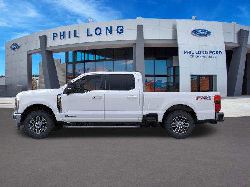 New 2026 Ford F350 Lariat AWD/4WD image 3