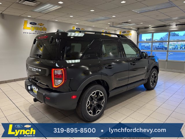 New 2026 Ford Bronco Sport Outer Banks w/ Outer Banks Tech Package+ AWD/4WD image 22