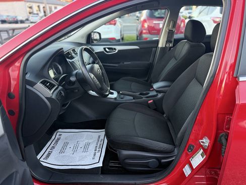 Used 2015 Nissan Sentra SR image 9