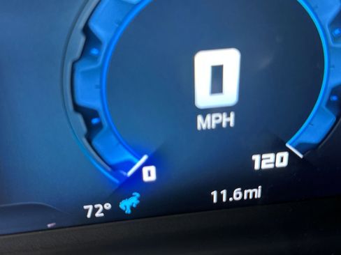 New 2025 Ford Bronco Heritage Edition image 16