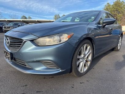 Used 2016 MAZDA MAZDA6 Touring
