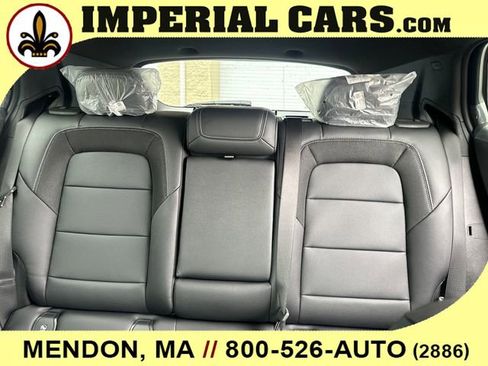 New 2026 Chevrolet Equinox EV LT image 33