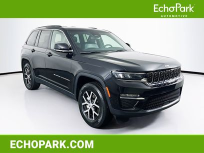 Used 2024 Jeep Grand Cherokee Limited