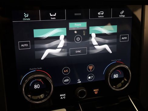 Used 2021 Land Rover Range Rover SV Autobiography Dynamic image 54