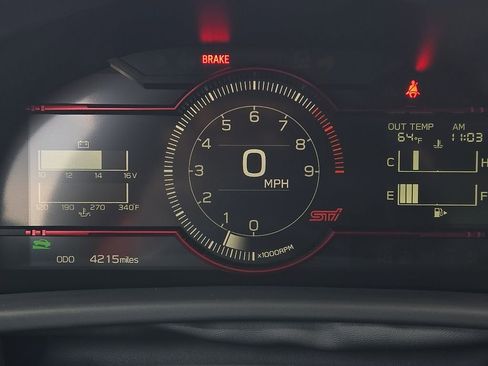 Certified 2025 Subaru BRZ tS RWD image 19