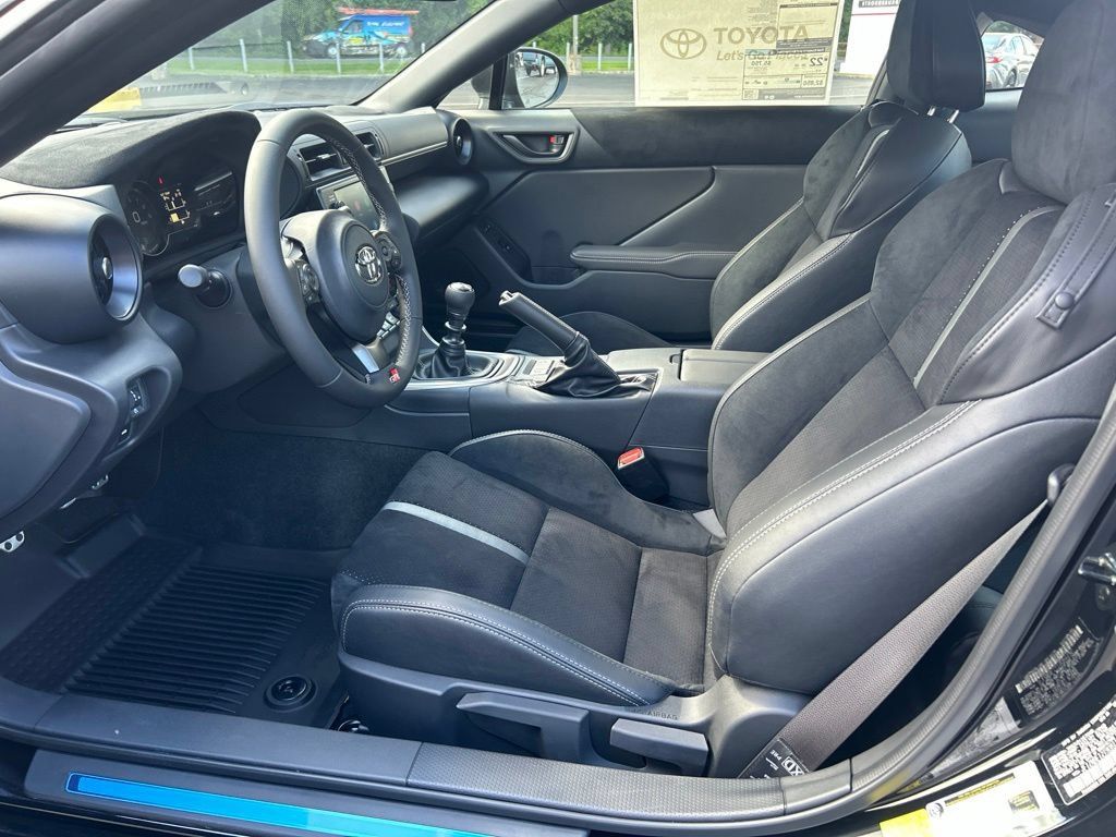 New 2026 Toyota GR86 Premium RWD image 11