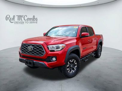 Used 2023 Toyota Tacoma TRD Off-Road
