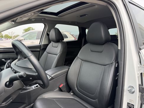 Used 2023 Hyundai Tucson SEL w/ Convenience Package AWD/4WD image 8