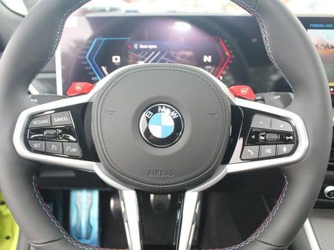 New 2026 BMW M4 Coupe w/ Parking Assistance Package image 16
