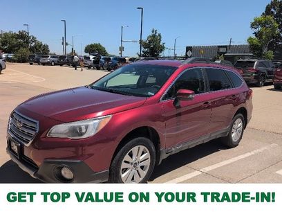 Used 2017 Subaru Outback 2.5i Premium