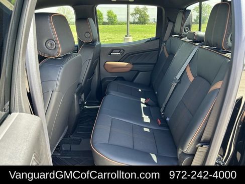 New 2026 GMC Canyon AT4 AWD/4WD image 24