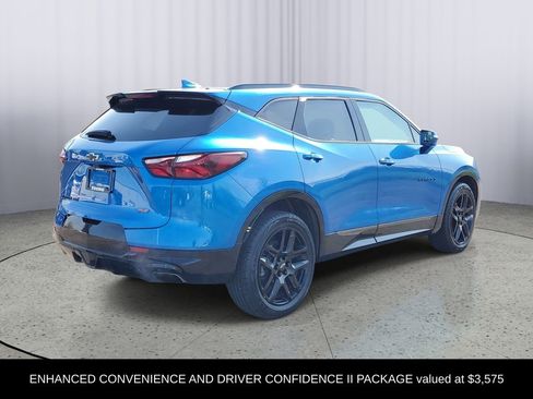 Certified 2020 Chevrolet Blazer RS image 3